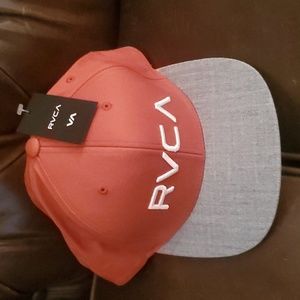 RVCA BASEBALL CAP